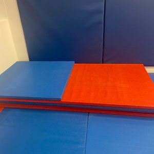 Gym mats